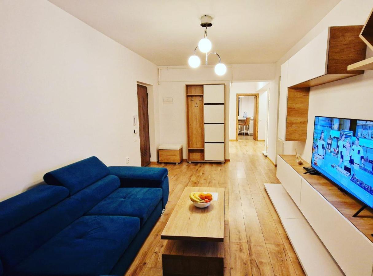 Lux & Confort - Apartament 3 Camere บูคาเรสต์ ภายนอก รูปภาพ