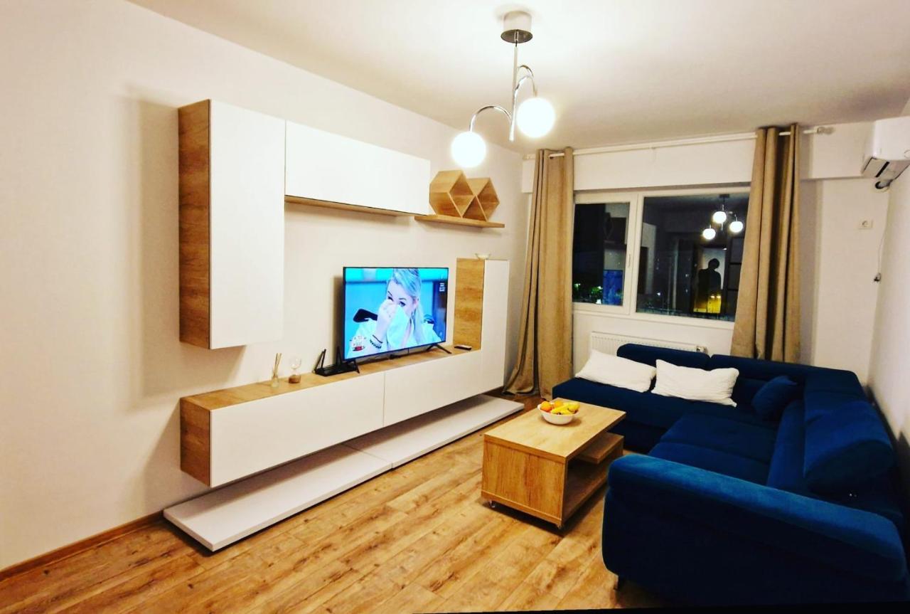Lux & Confort - Apartament 3 Camere บูคาเรสต์ ภายนอก รูปภาพ